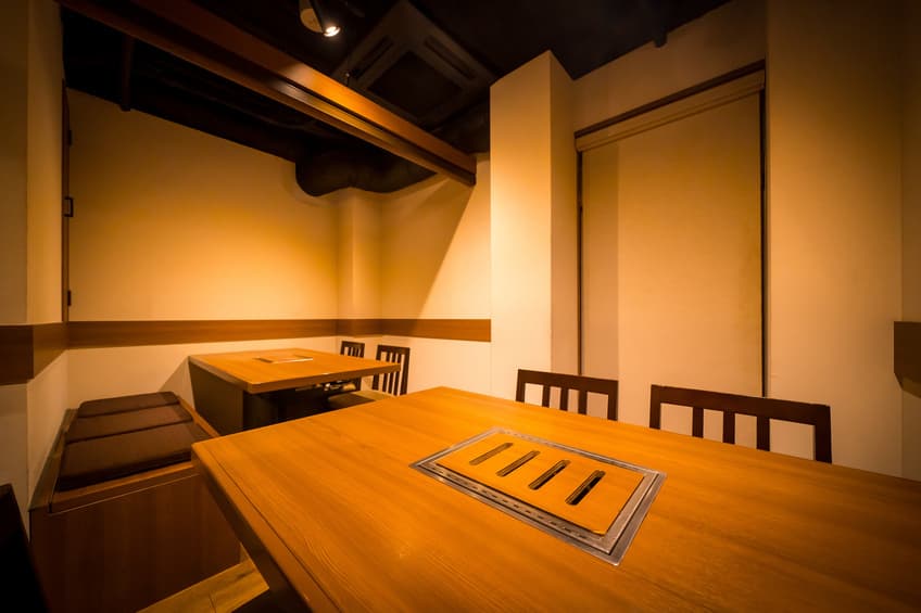 焼肉黒田の店舗写真 4